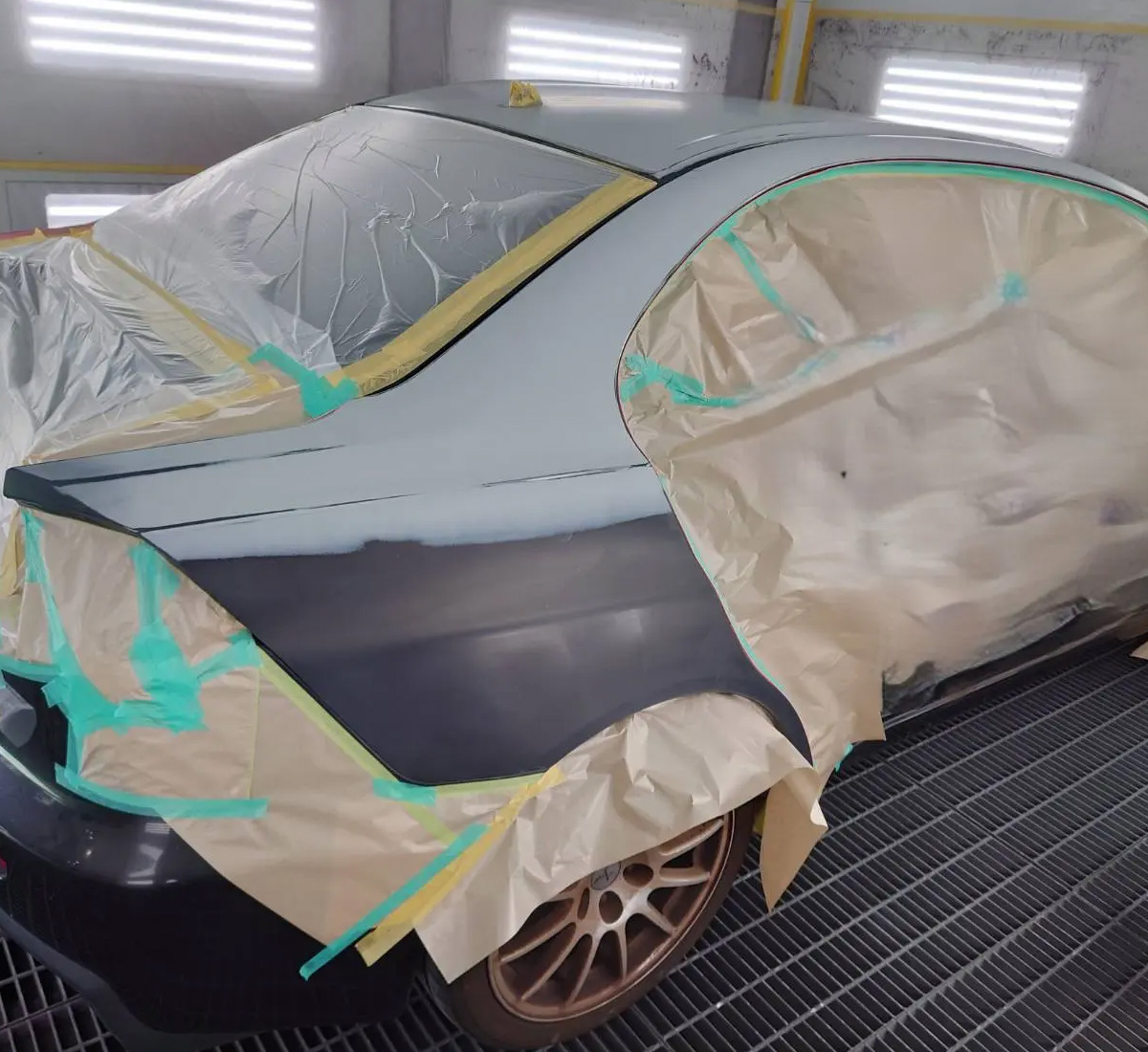 全塗装 サービスイメージ