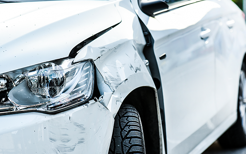 保険修理と自費修理について