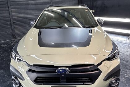 SUBARU　クロストレック　セラミックコーティングSystemX　MAX＋ホイールコーティング＋サンルーフコーティング