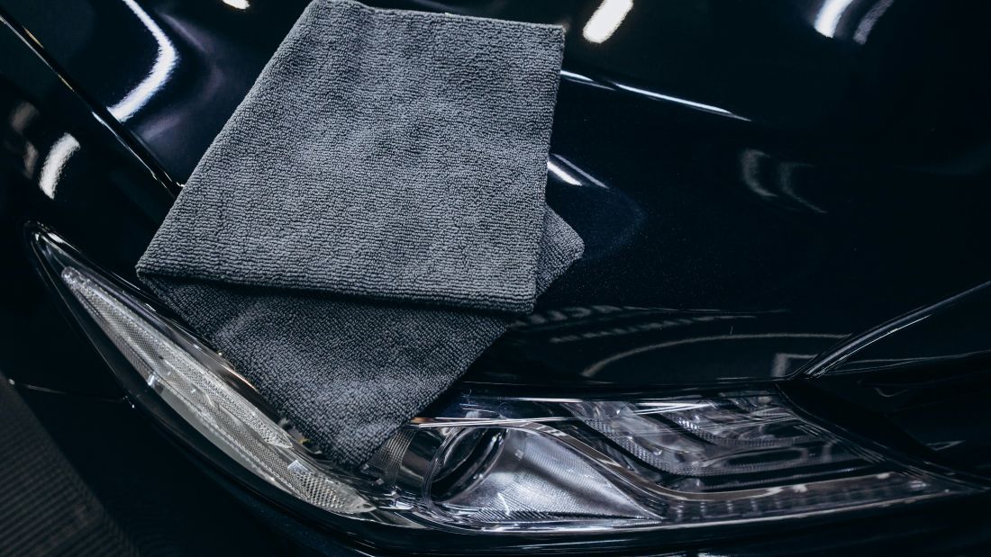 ボディ用クロス