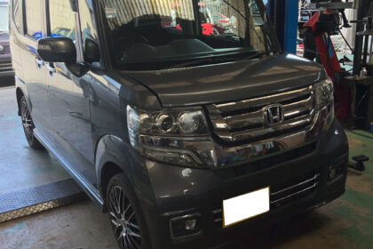 ホンダ　N-BOX
