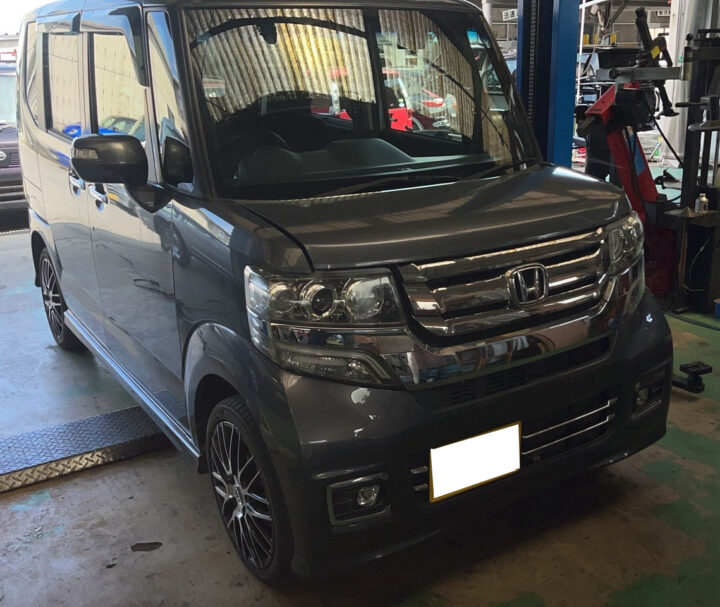 ホンダ　N-BOX