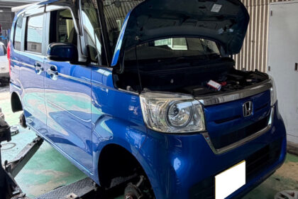 ホンダ　N-BOX