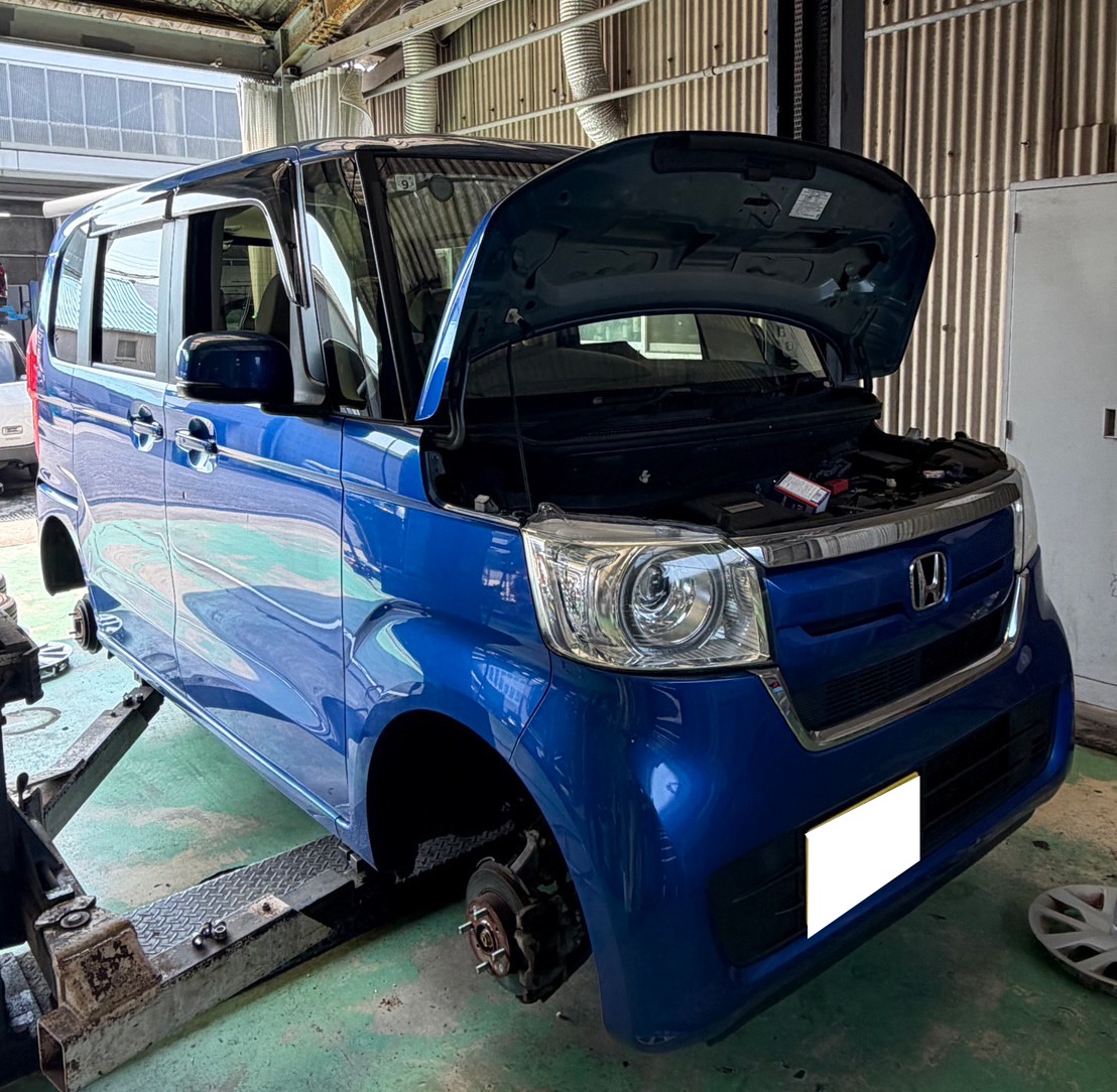 ホンダ　N-BOX