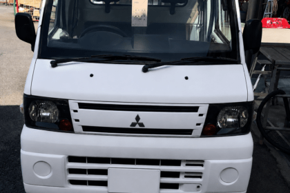 ミツビシ ミニキャブトラック 車検整備