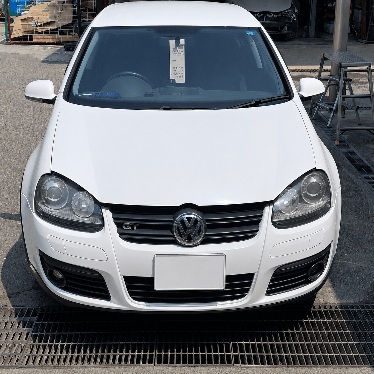 日産 デイズ 車検整備