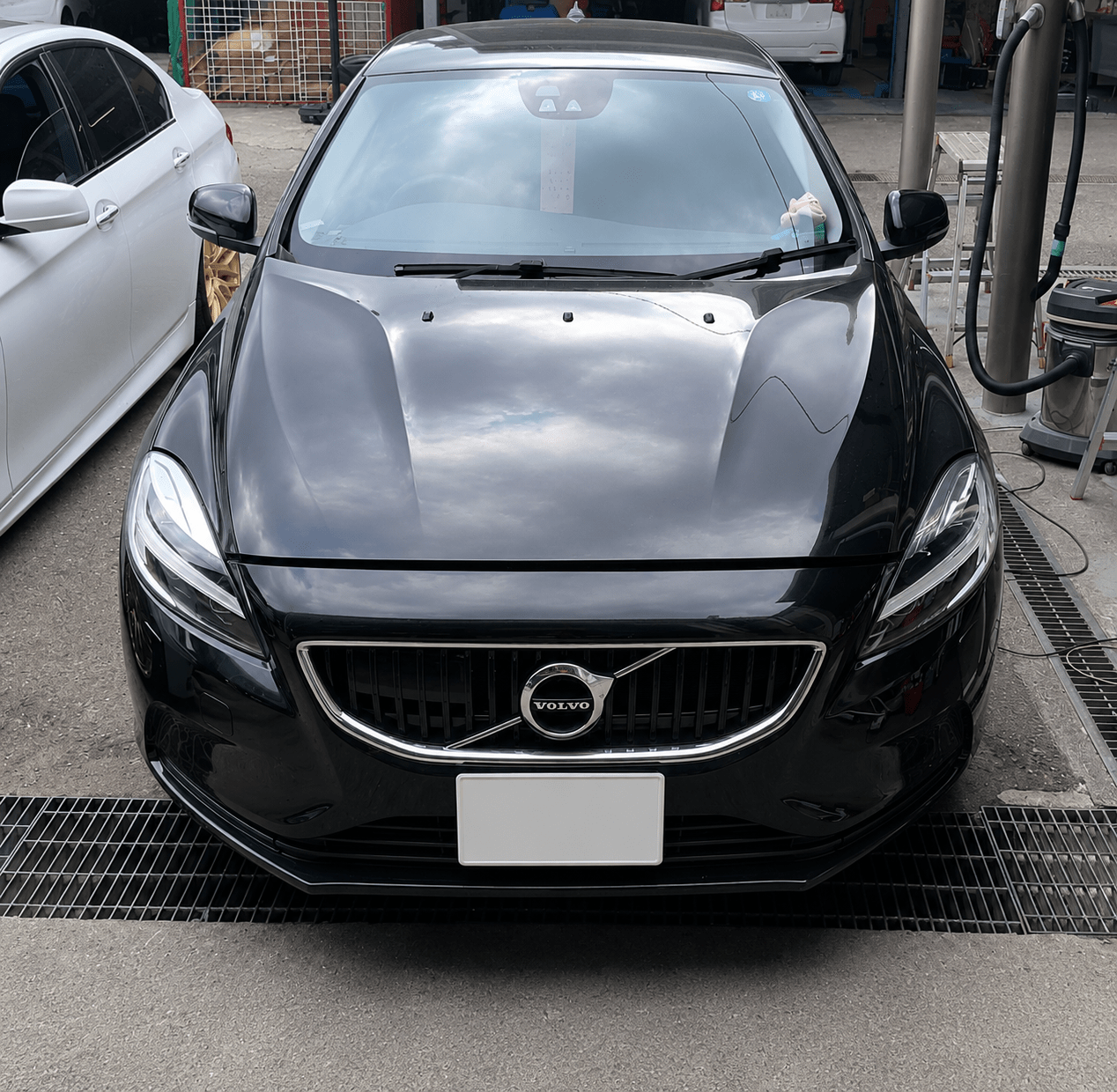 ボルボ V40 車検整備