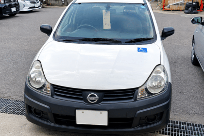 ニッサン ADバン 車検整備